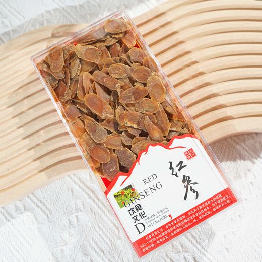 【能量补给站】——红参片，抗压解乏，提神醒脑 商品图11