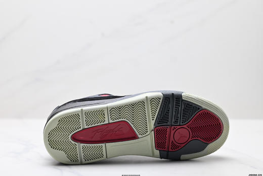 耐克乔丹Who Decides War x Nike Jordan FLIGHT COURT ATE复古休闲运动板鞋HQ2958-006男鞋 商品图8