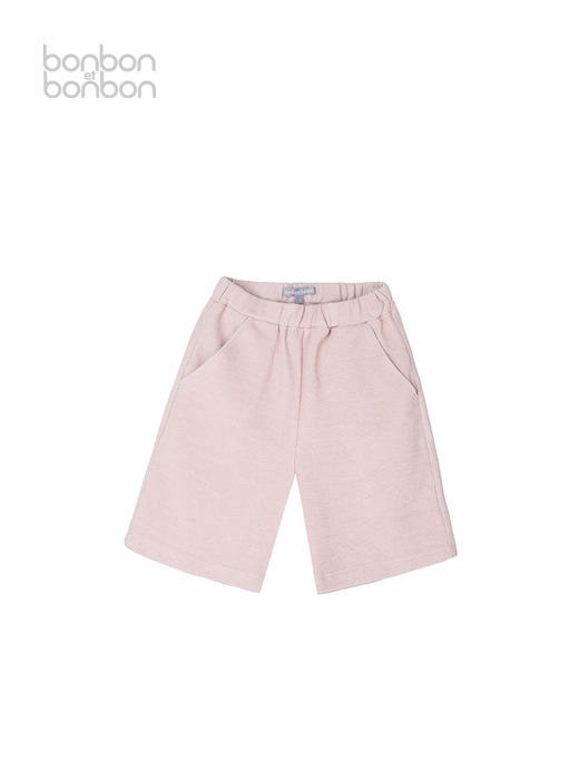 毛巾肌理连帽套装 商品图2