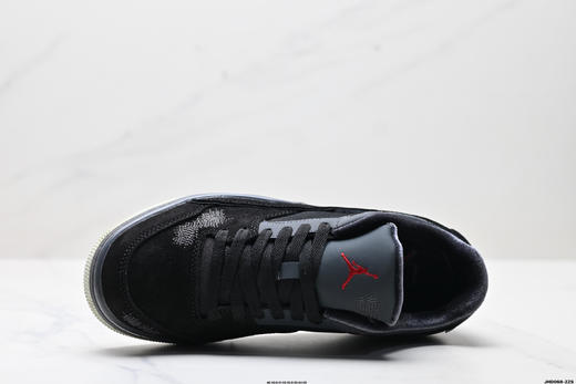 耐克乔丹Who Decides War x Nike Jordan FLIGHT COURT ATE复古休闲运动板鞋HQ2958-006男鞋 商品图1