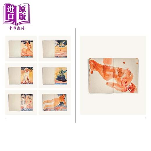 预售 【中商原版】Anselm Kiefer: The Women 进口艺术 德国画家安塞尔姆 基弗 女人 Prestel 商品图3