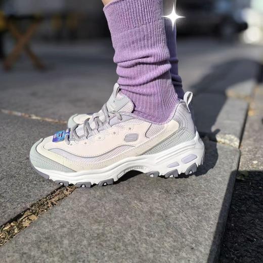 斯凯奇女款熊猫款 商品图5