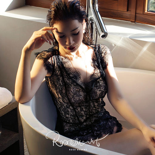 蕾丝性感短款半袖打底上衣 T625003 商品图0