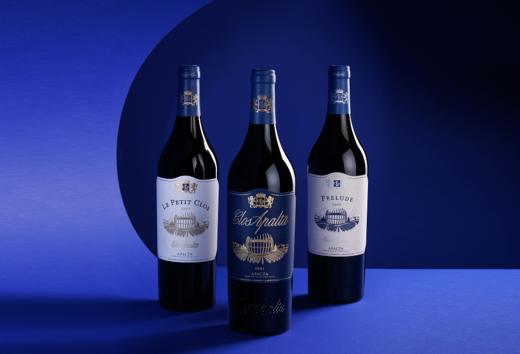 蓝宝堂副牌干红2021 商品图2