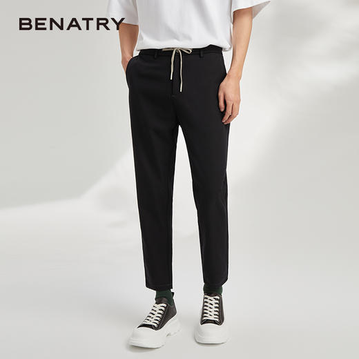 贝纳川休闲长裤ECY332015402 商品图5