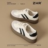 ZHR厚底增高德训鞋女2025春秋新款复古百搭运动休闲鞋超轻便女鞋 商品缩略图9