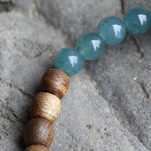 清水沉香手串 | 万物叁仟 商品图5