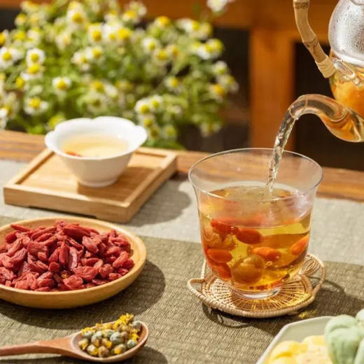 菜菜家得幸深山枸杞|非人工种植，无农残、无硫熏 商品图0