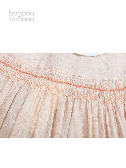 娃娃领缩褶上衣 商品图4