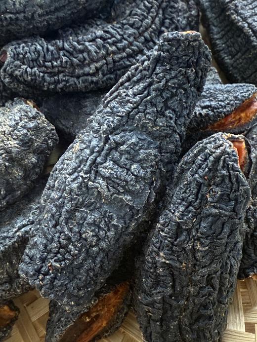 加拿大野生北极参 鲜活海参真淡干 真正的加拿大野生海捕 无任何添加剂和激素 I百里食 商品图4