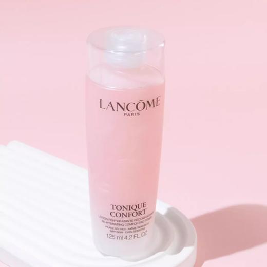 兰蔻全新渐变粉水125ml丨清滢柔肤水保湿补水化妆水 商品图0