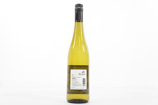 嘉事达斯坦纳克雷司令干白葡萄酒 巴斯夫独家（12瓶装）德国 2023 商品图1