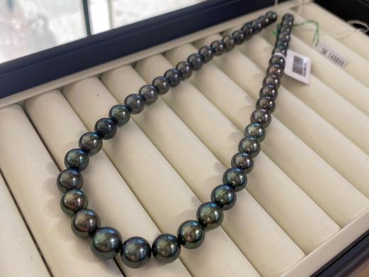 8mm-12mm大溪地项链 商品图0