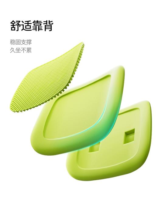 【会员专享】COOGHI酷骑小绿车小Q车遮阳蓬/靠背（仅酷骑小Q车、小绿车适用，其他车型不适用哦！！！） 商品图3