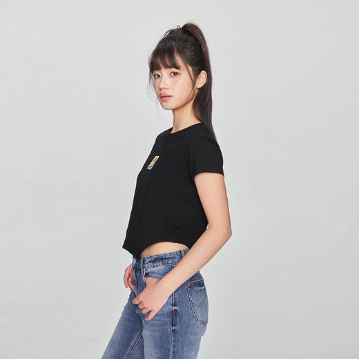 【云粉节】【新品】6楼LEE女式短袖T恤吊牌价399元 商品图2