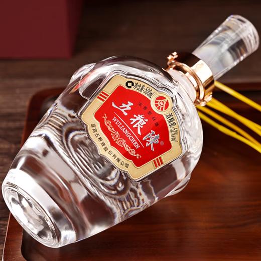 【单瓶98】2022年 五粮液股份 五粮陈 和顺 浓香型白酒 52度 500ml*6瓶 整箱装 商品图8