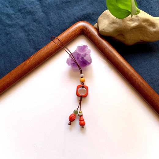 福禄平安手机链、包挂、挂件 饰品美物 商品图1