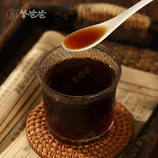 【舒甘逍遥膏】几养|草本膏方 温和滋养  远离不开心和暴脾气 商品图6