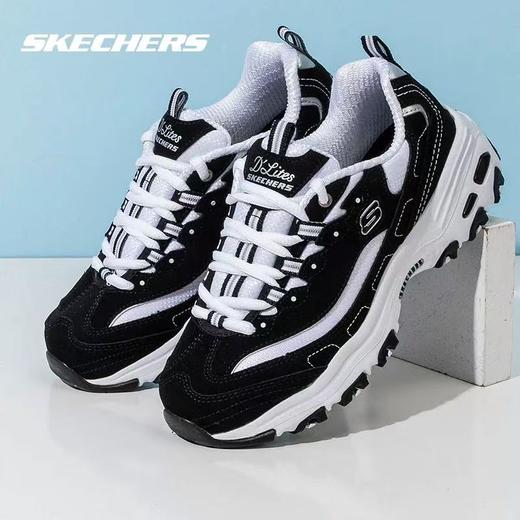 斯凯奇女款经典款熊猫鞋 商品图3