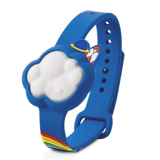 彩虹驱蚊手环儿童大人防蚊虫神器随身成人防蚊扣手表 5006E(样式随机发货） 商品图6