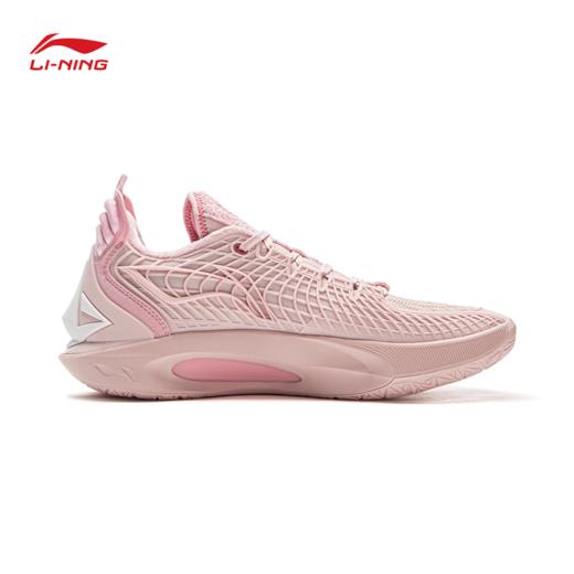 【42/44/45断码】李宁JIMMY BUTLER 3 男子篮球专业比赛鞋ABAU107【库存有限，如无货将做退款，介意慎拍！】 商品图1