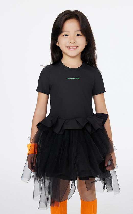 Jnby 25年春款  短袖连衣裙  1P3G12500 商品图3