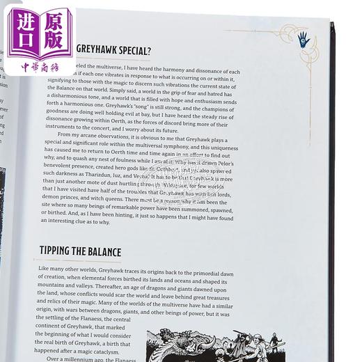 【中商原版】龙与地下城 世界与领域 从格雷霍克到位面间的冒险 英文原版 Dungeons Dragons Worlds Realms Adventure 商品图2