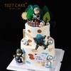 1027CAKE |  特种兵蛋糕 双层 商品缩略图1
