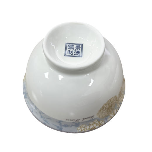 乐享陶瓷浪漫欧洲餐具18件套 商品图4