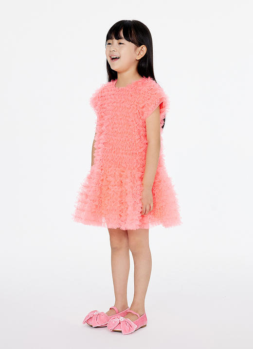 jnby  25年春款   短袖连衣裙  1P3G10690 商品图10