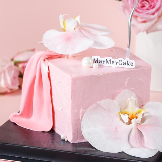 粉黛·蝴蝶兰（方形）【B5034】 商品图2