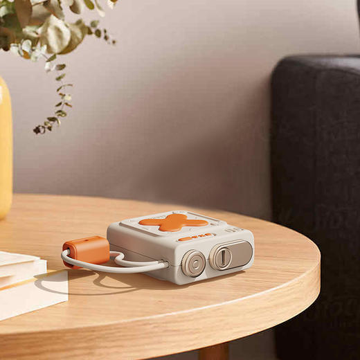 imu幻响小X自带线移动电源10000mAh迷你小巧便携快充充电宝22.5W-分销 商品图7