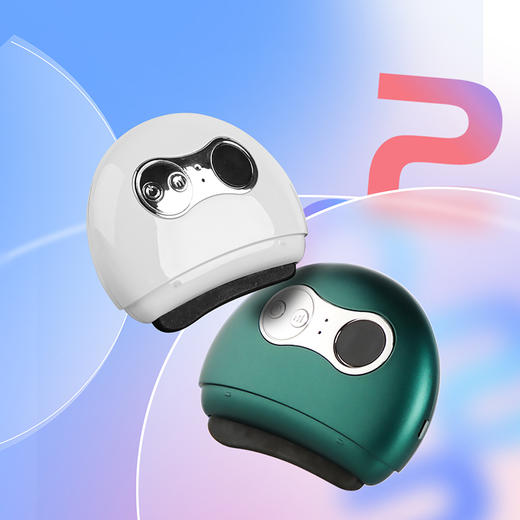 【精选】电动多功能砭石刮痧板 智能脸部面部提拉刮脸美容仪经络刷按摩器刮痧仪 商品图1