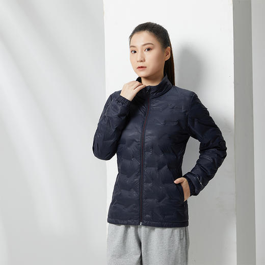 LUCKY DEER冬季情侣款保暖时尚鸭绒羽绒服 商品图5