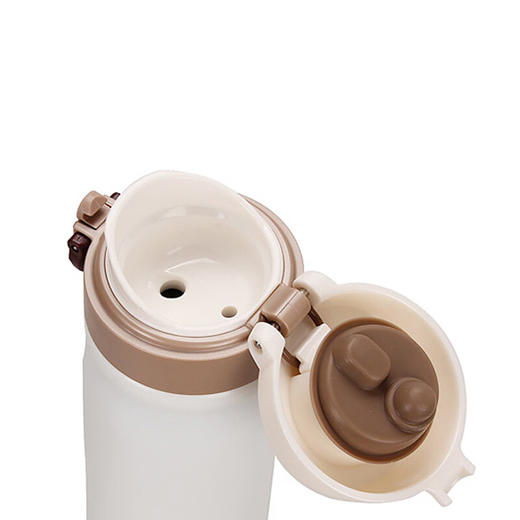 膳魔师高真空不锈钢保温杯TCMB-400 400ml 商品图1