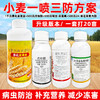 小麦一喷三防20亩24表芸苔素内酯药剂套餐三遍老牌子专用农用正品 商品缩略图3