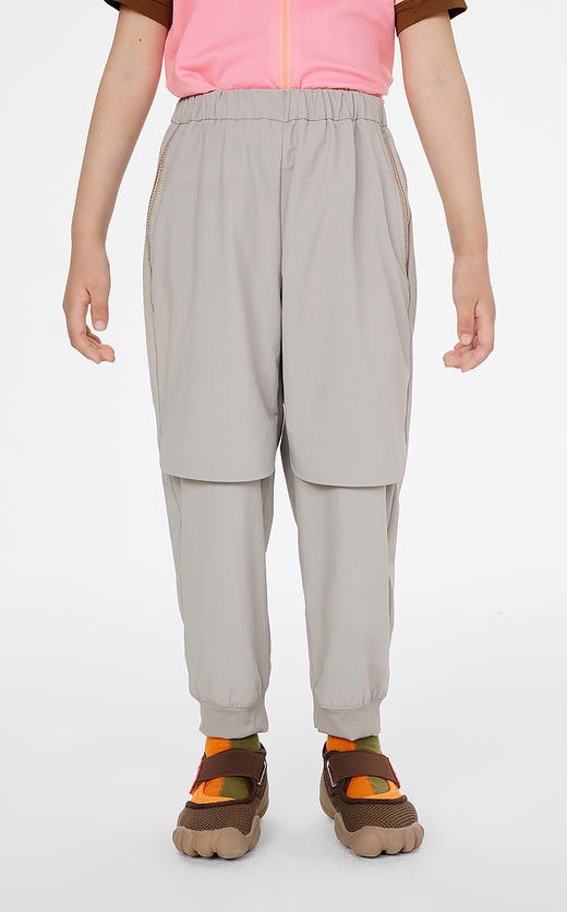 jnby  25年春款  长裤  1P3E10750 商品图7