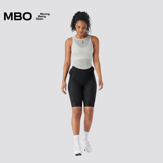 MBO女子无袖打底衫 骑行背心骑行服内衣B130  (经销商专拍链接，非经销商拍单不发货) 商品图7