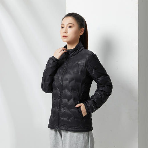 LUCKY DEER冬季情侣款保暖时尚鸭绒羽绒服 商品图4