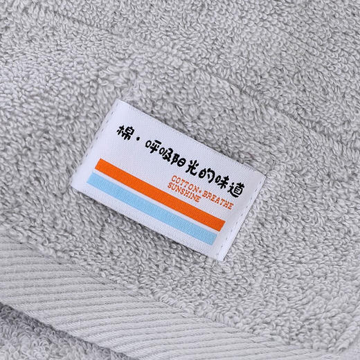 洁丽雅（grace）优品洗浴二件套JM2688（发货颜色随机） 商品图9