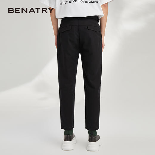 贝纳川休闲长裤ECY332015402 商品图4