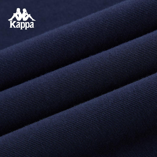 Kappa卡帕背靠背2025新款索罗娜运动短袖t恤男款凉感透气休闲上衣K0F32TD02 商品图4