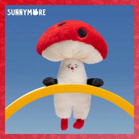 Sunnymore 伞先生（玩偶） SM2024B-04