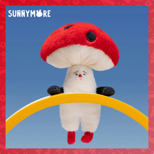 Sunnymore 伞先生（玩偶） SM2024B-04 商品图0
