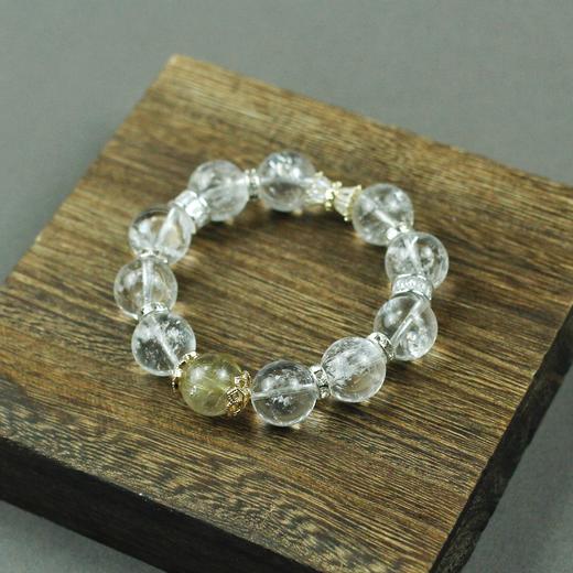 东岳山海--白阿塞手串 商品图2