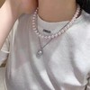 9mm-10mm akoya项链 商品缩略图3