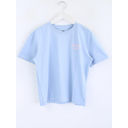 【云粉节】【新品】6楼LEE女式短袖T恤吊牌价399元 商品图0