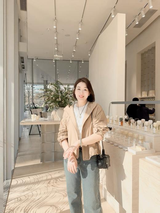 火桐hooton FIT轻运动系列桑蚕丝长绒棉短袖T恤ZM20660066 商品图5