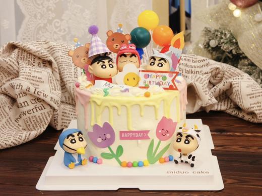 卡通主题款 蜡笔小新 春日部防卫队 商品图0