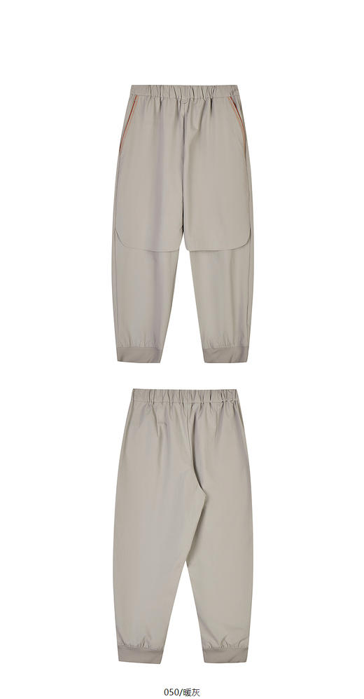 jnby  25年春款  长裤  1P3E10750 商品图11